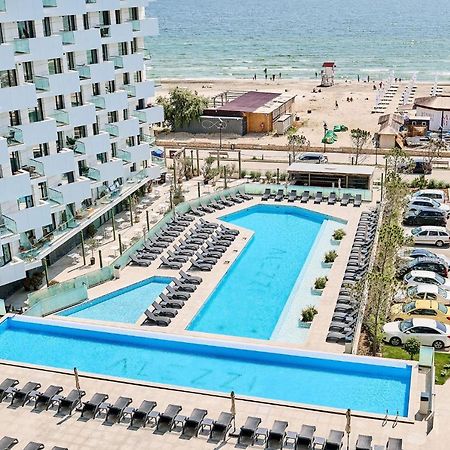 Seaview Luxury Studio In Infinity Beach Resort Mamaia Dış mekan fotoğraf