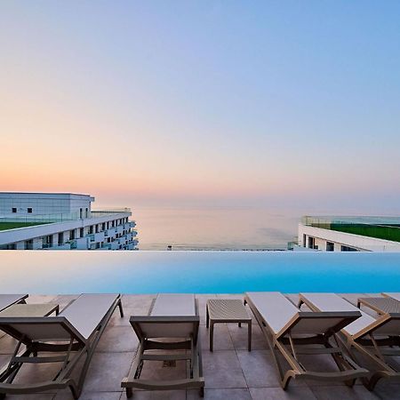 Seaview Luxury Studio In Infinity Beach Resort Mamaia Dış mekan fotoğraf