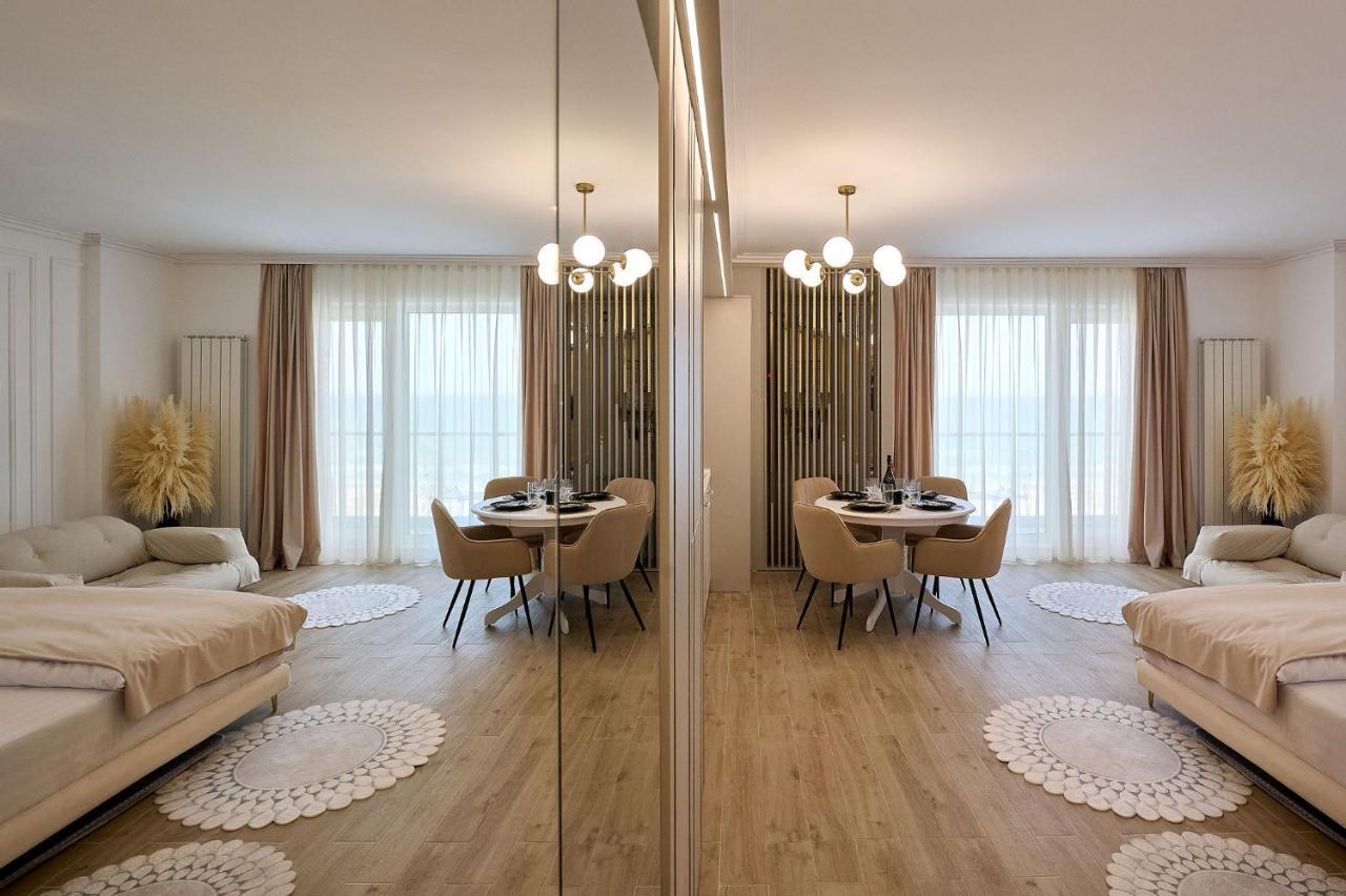 Seaview Luxury Studio In Infinity Beach Resort Mamaia Dış mekan fotoğraf